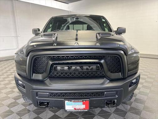 2016 RAM 1500 Rebel