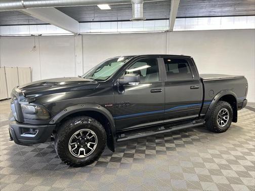 2016 RAM 1500 Rebel