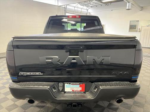 2016 RAM 1500 Rebel