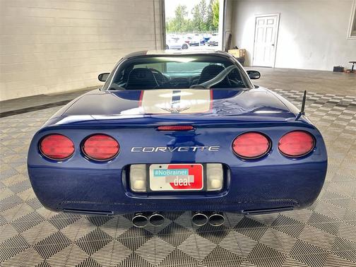 2004 Chevrolet Corvette Z06