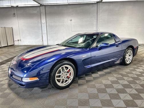 2004 Chevrolet Corvette Z06