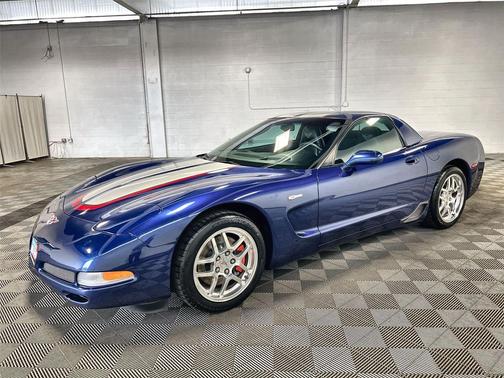 2004 Chevrolet Corvette Z06