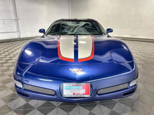 2004 Chevrolet Corvette Z06