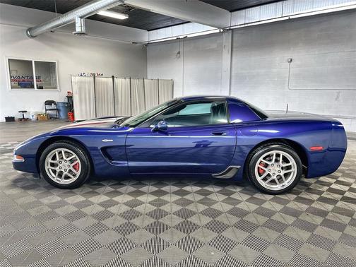 2004 Chevrolet Corvette Z06