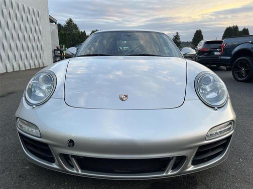 2009 Porsche 911 Carrera 4