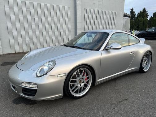 2009 Porsche 911 Carrera 4