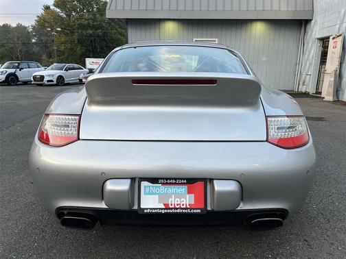 2009 Porsche 911 Carrera 4
