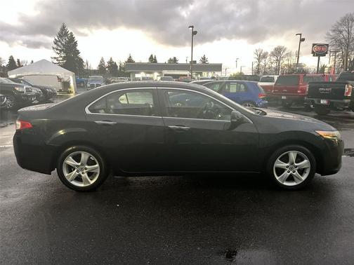 2009 Acura TSX Base