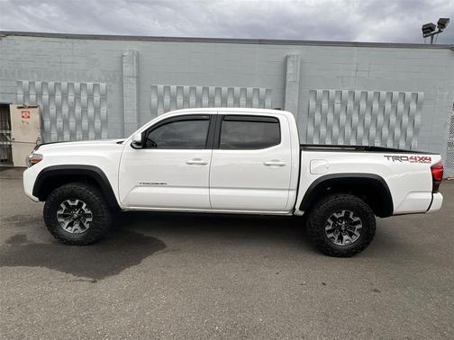 2018 Toyota Tacoma TRD Off Road