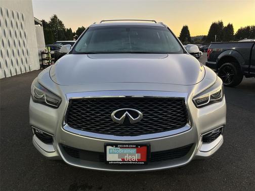 2016 INFINITI QX60 Base