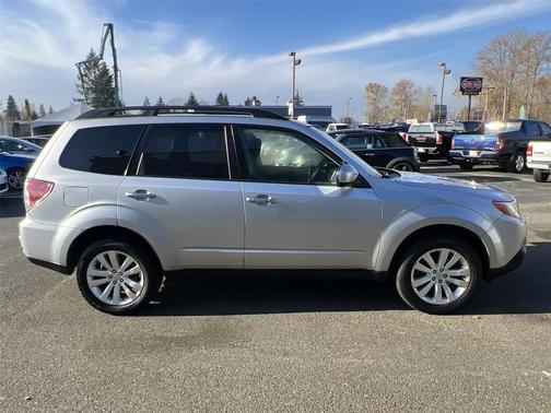 2013 Subaru Forester 2.5X Premium