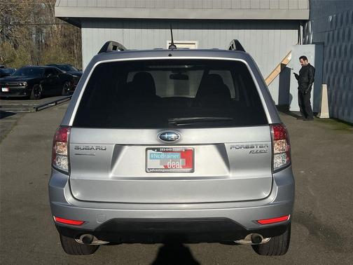 2013 Subaru Forester 2.5X Premium