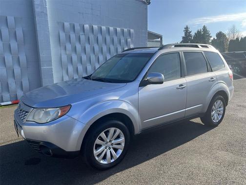 2013 Subaru Forester 2.5X Premium