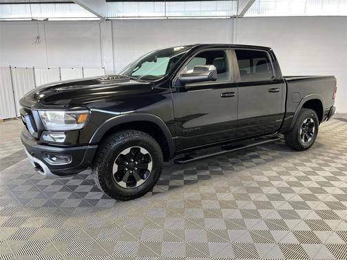 2019 RAM 1500 Rebel