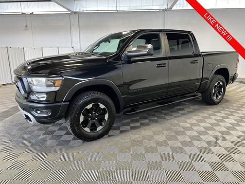 2019 RAM 1500 Rebel