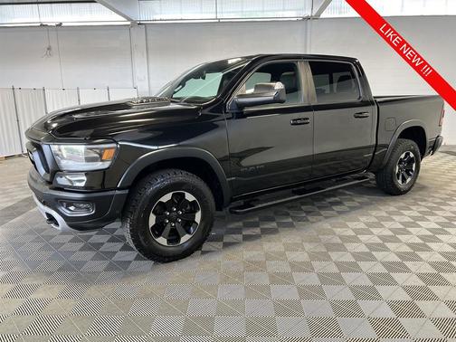 2019 RAM 1500 Rebel