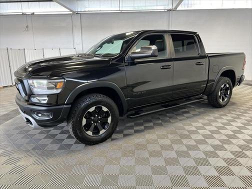 2019 RAM 1500 Rebel