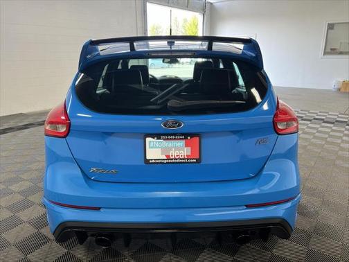 2016 Ford Focus RS Base