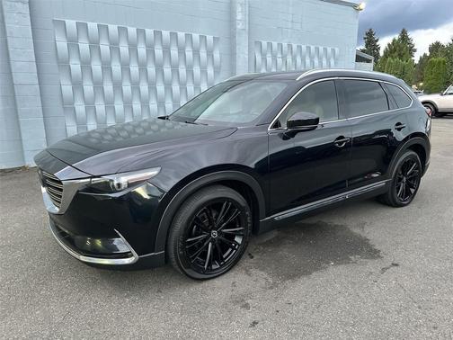 2016 Mazda CX-9 Grand Touring