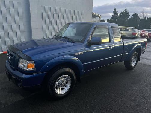 2011 Ford Ranger XLT