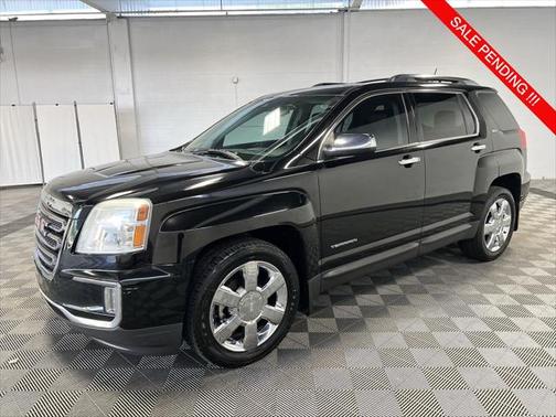 2016 GMC Terrain SLT