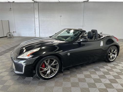 2013 Nissan 370Z Touring