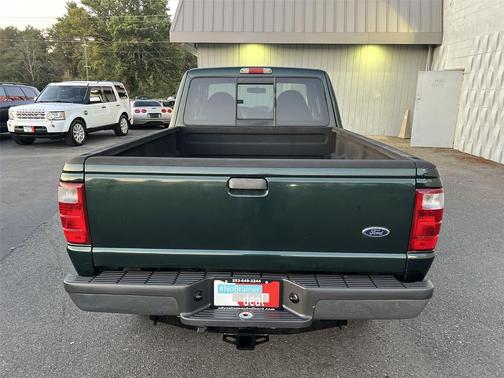 2003 Ford Ranger FX4 Level II