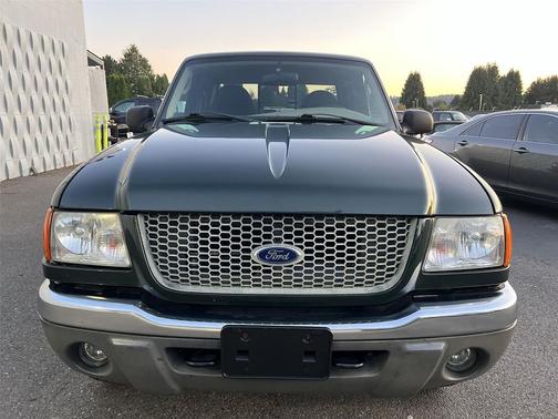 2003 Ford Ranger FX4 Level II