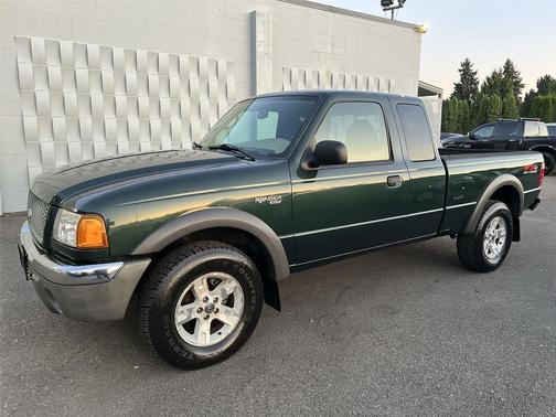 2003 Ford Ranger FX4 Level II