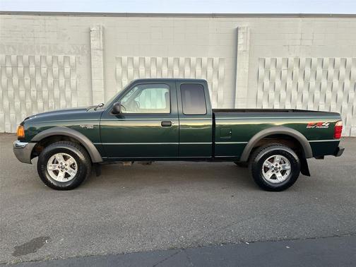 2003 Ford Ranger FX4 Level II