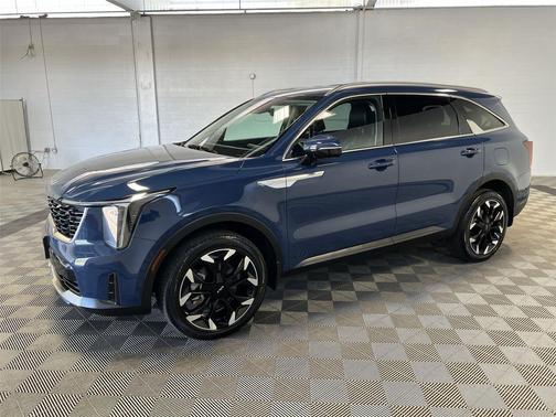 2024 Kia Sorento EX