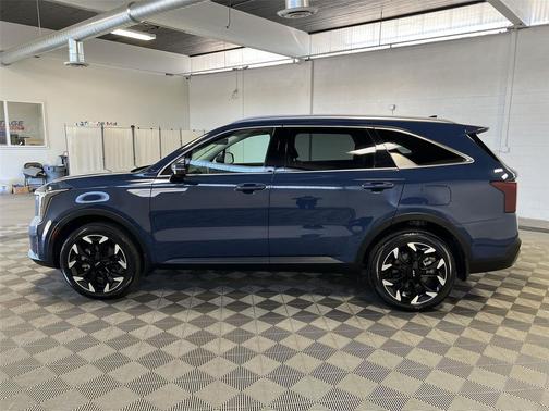 2024 Kia Sorento EX