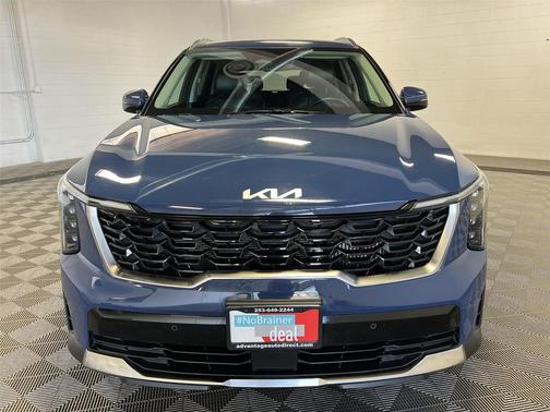 2024 Kia Sorento EX
