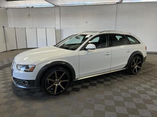 2014 Audi allroad 2.0T Premium Plus
