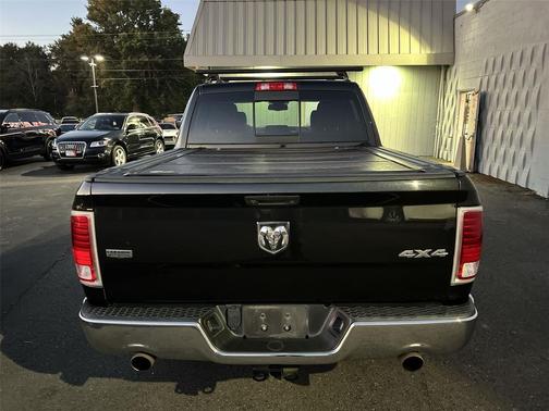 2016 RAM 1500 Laramie