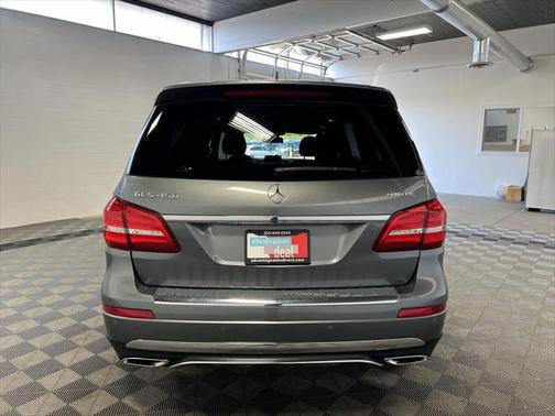 2018 Mercedes-Benz GLS 450 4MATIC