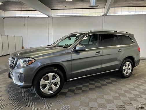 2018 Mercedes-Benz GLS 450 4MATIC