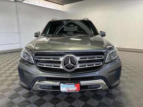 2018 Mercedes-Benz GLS 450 4MATIC