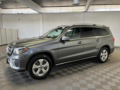 2018 Mercedes-Benz GLS 450 4MATIC