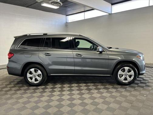 2018 Mercedes-Benz GLS 450 4MATIC