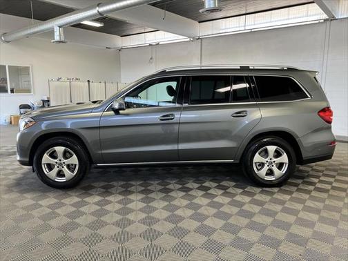 2018 Mercedes-Benz GLS 450 4MATIC