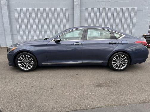2015 Hyundai Genesis 3.8