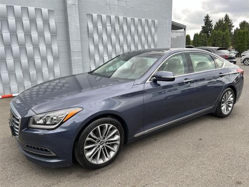 2015 Hyundai Genesis 3.8