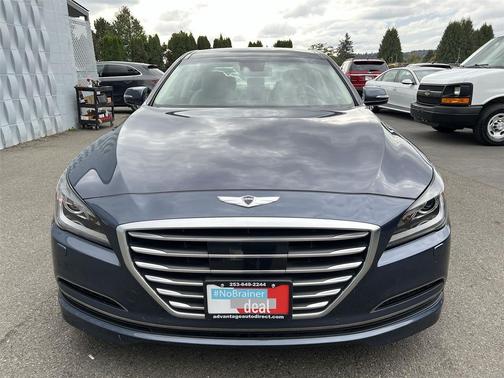 2015 Hyundai Genesis 3.8