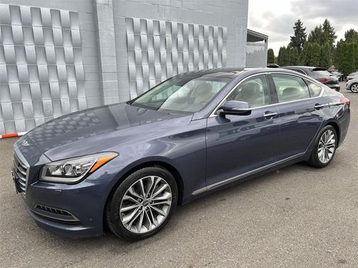 2015 Hyundai Genesis 3.8