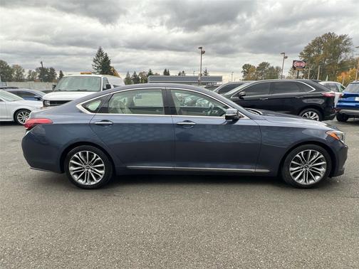 2015 Hyundai Genesis 3.8