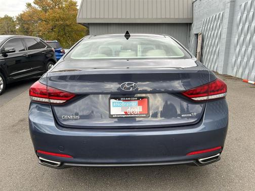 2015 Hyundai Genesis 3.8