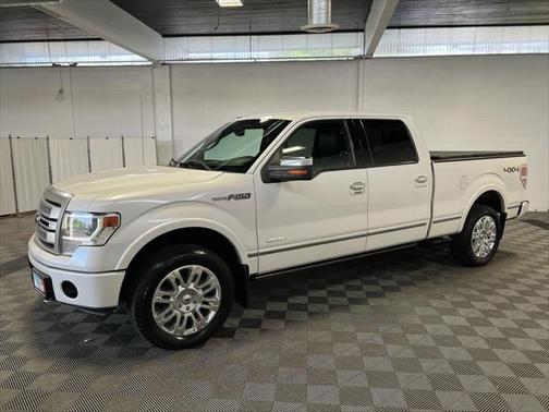 2013 Ford F-150 Platinum