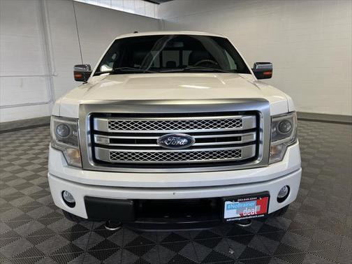2013 Ford F-150 Platinum