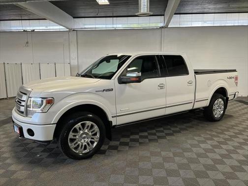 2013 Ford F-150 Platinum